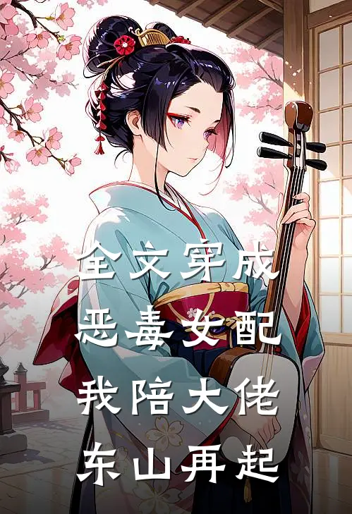 全文穿成恶毒女配，我陪大佬东山再起
