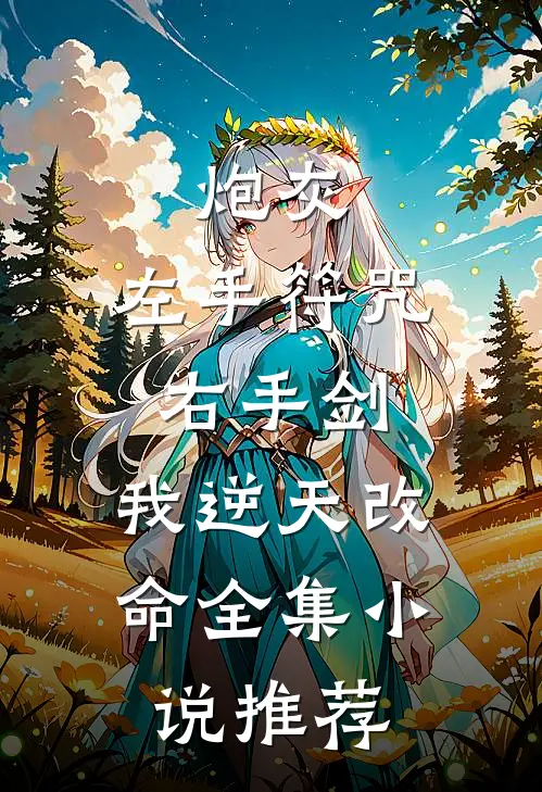 炮灰：左手符咒右手剑，我逆天改命全集小说推荐