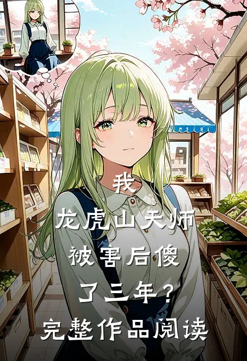 我，龙虎山天师，被害后傻了三年？完整作品阅读