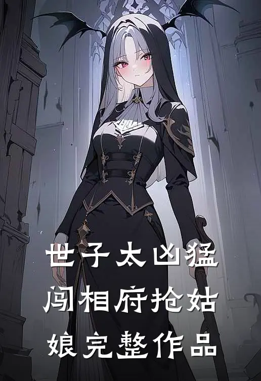 世子太凶猛:闯相府抢姑娘完整作品