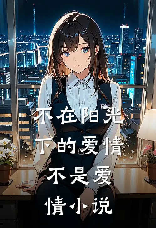 不在阳光下的爱情，不是爱情小说
