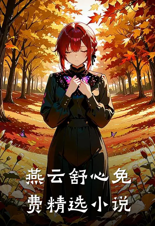 燕云舒心免费精选小说