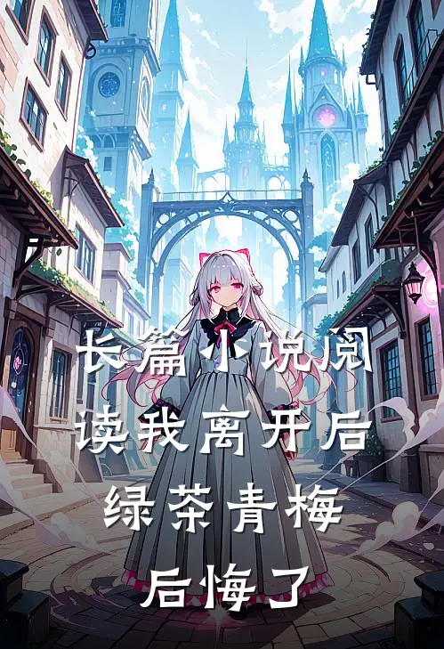 长篇小说阅读我离开后，绿茶青梅后悔了