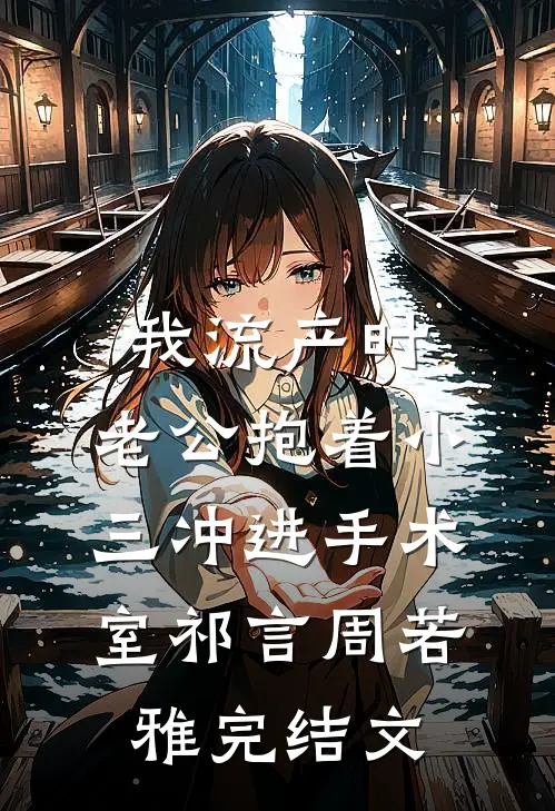 我流产时，老公抱着小三冲进手术室祁言周若雅完结文