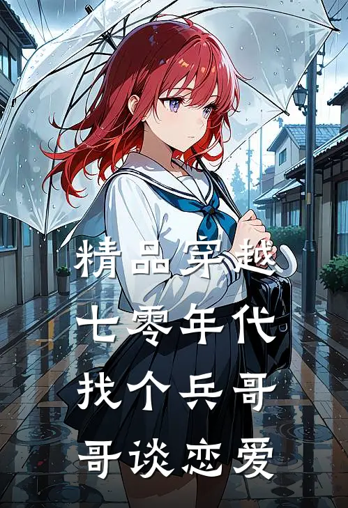 精品穿越七零年代，找个兵哥哥谈恋爱
