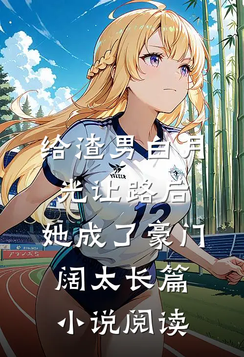 给渣男白月光让路后，她成了豪门阔太长篇小说阅读