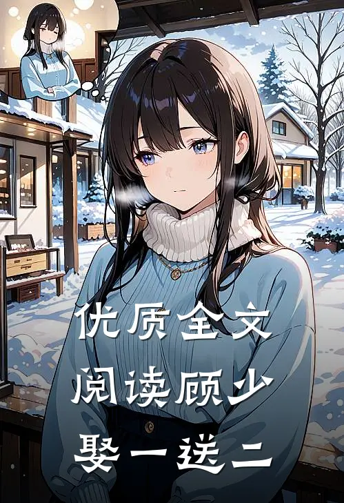 优质全文阅读顾少,娶一送二