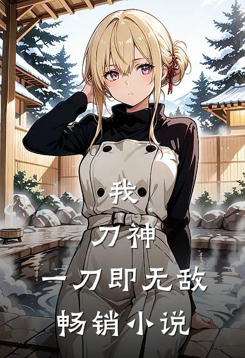 我，刀神，一刀即无敌畅销小说
