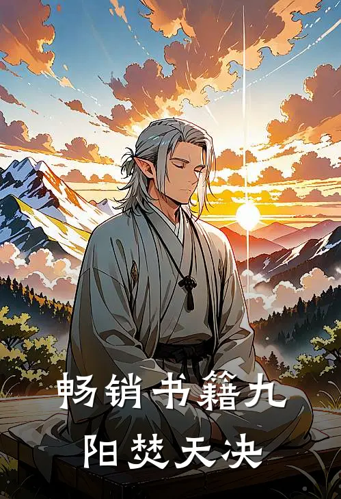 畅销书籍九阳焚天决