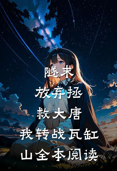 隧末：放弃拯救大唐，我转战瓦缸山全本阅读