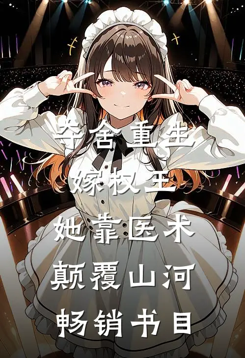 夺舍重生嫁权王，她靠医术颠覆山河畅销书目