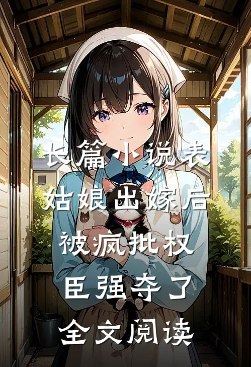 长篇小说表姑娘出嫁后,被疯批权臣强夺了全文阅读