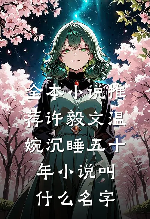 全本小说推荐许毅文温婉沉睡五十年小说叫什么名字