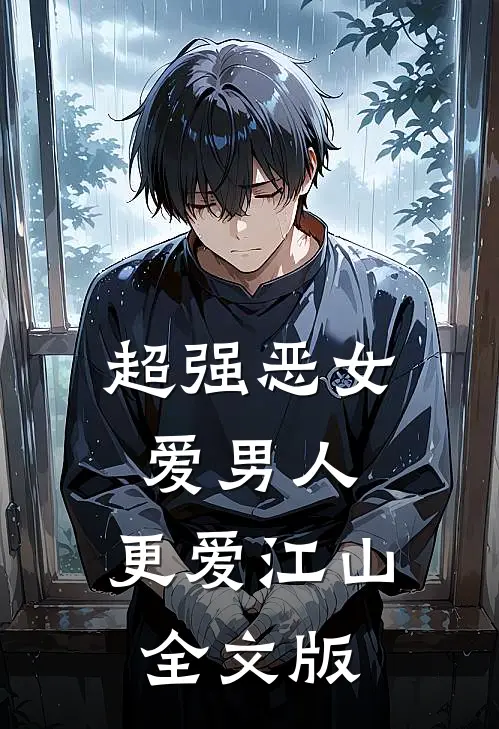 超强恶女：爱男人，更爱江山全文版