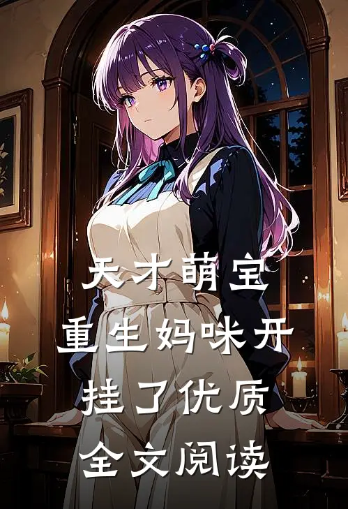 天才萌宝：重生妈咪开挂了优质全文阅读