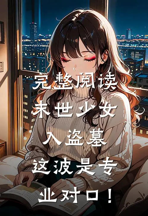 完整阅读末世少女入盗墓，这波是专业对口！