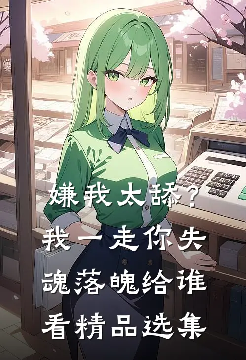 嫌我太舔？我一走你失魂落魄给谁看精品选集