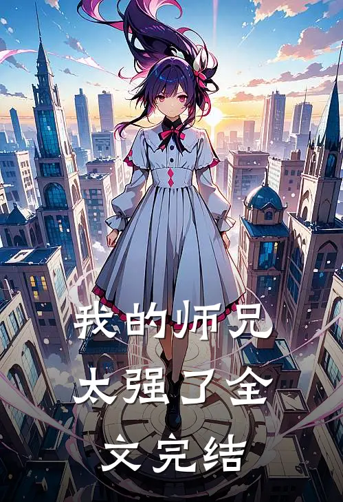 我的师兄太强了全文完结