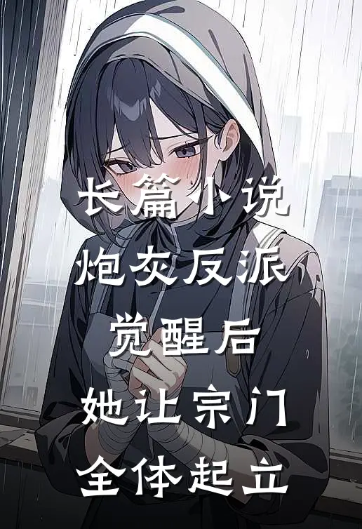 长篇小说炮灰反派觉醒后，她让宗门全体起立