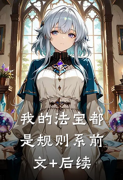我的法宝都是规则系前文+后续