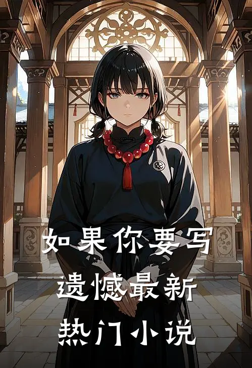 如果你要写遗憾最新热门小说