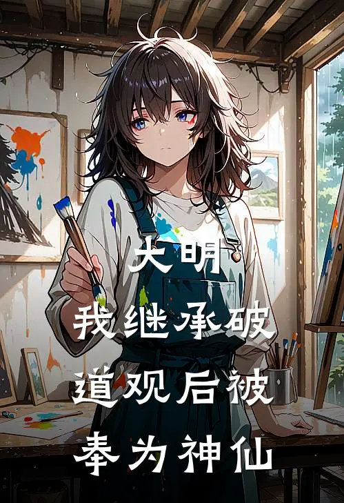大明：我继承破道观后被奉为神仙