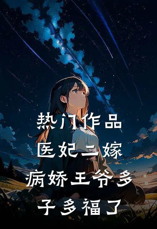 热门作品医妃二嫁，病娇王爷多子多福了