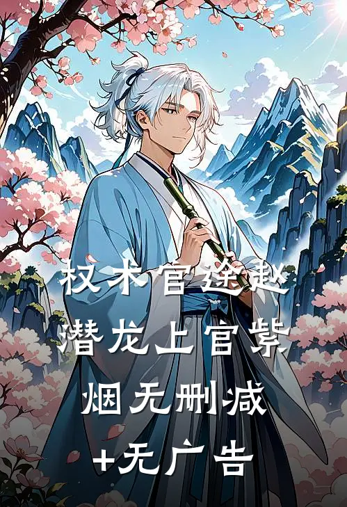 权术官途赵潜龙上官紫烟无删减+无广告