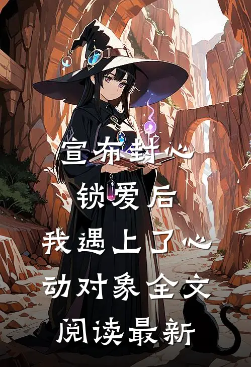 宣布封心锁爱后，我遇上了心动对象全文阅读最新