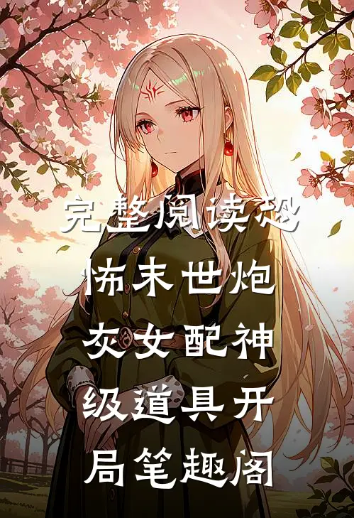 完整阅读恐怖末世炮灰女配神级道具开局笔趣阁