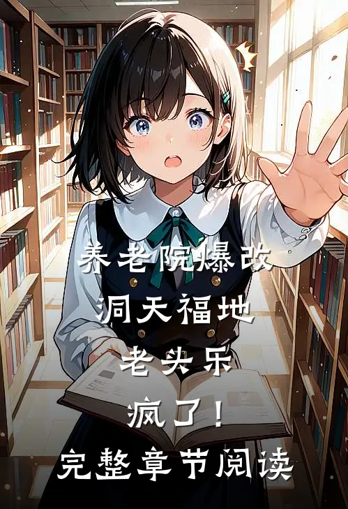 养老院爆改洞天福地，老头乐疯了！完整章节阅读