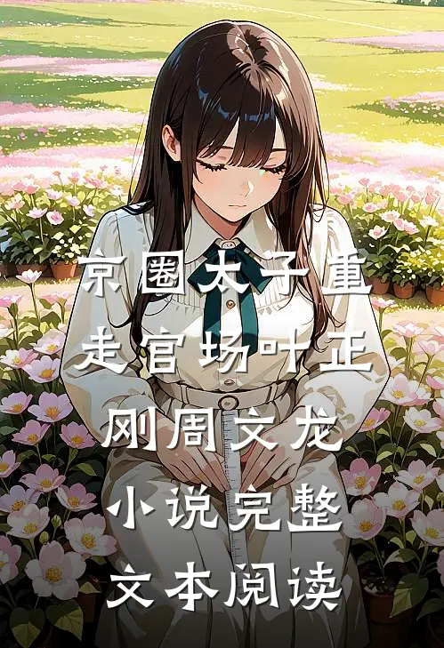 京圈太子重走官场叶正刚周文龙小说完整文本阅读