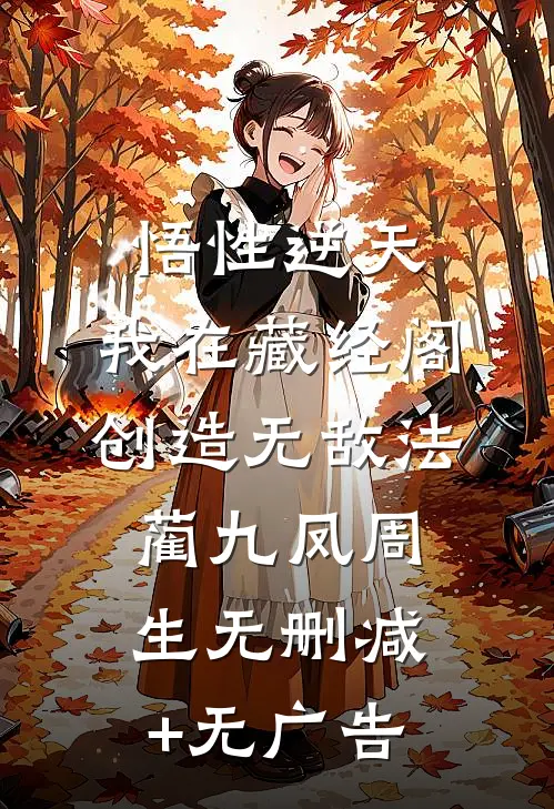 悟性逆天：我在藏经阁创造无敌法蔺九凤周生无删减+无广告