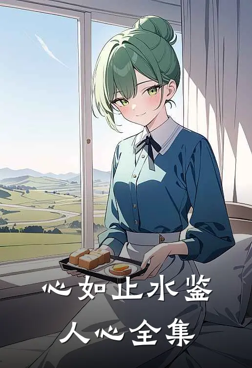 心如止水鉴人心 全集