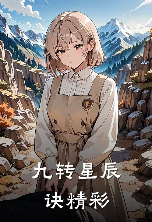 九转星辰诀精彩