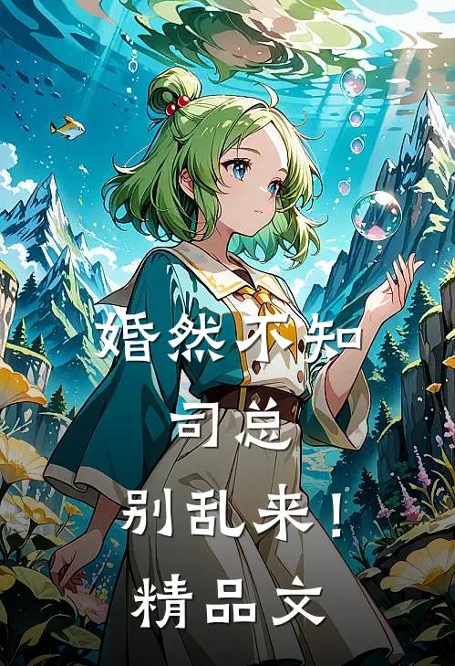 婚然不知：司总，别乱来！精品文