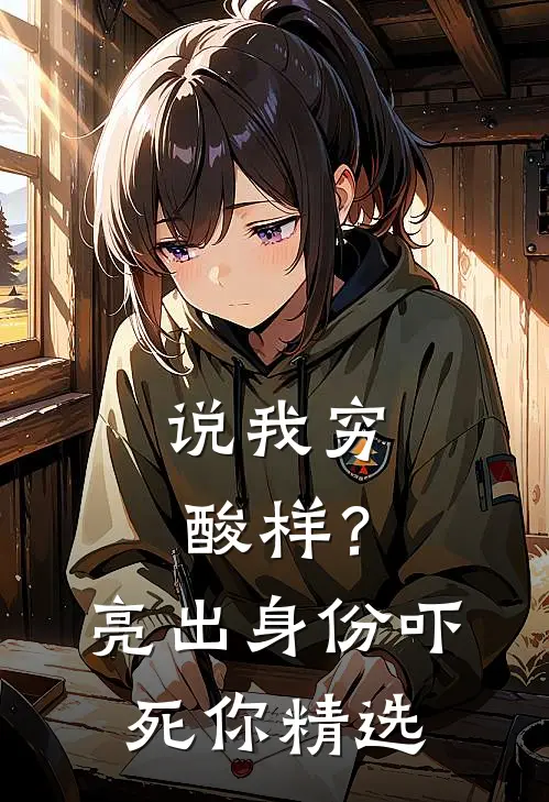 说我穷酸样？亮出身份吓死你精选