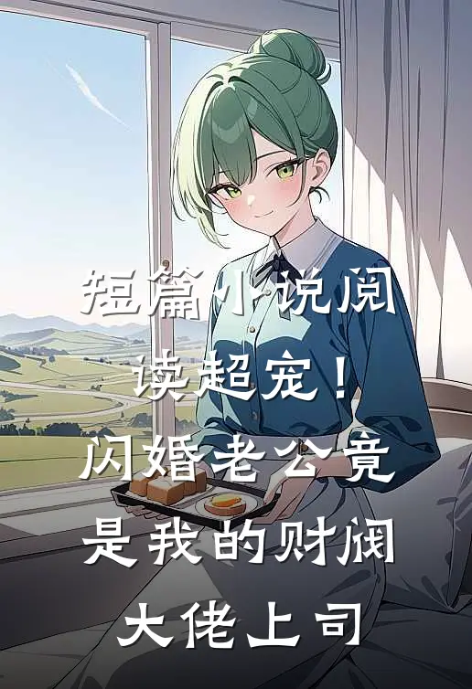 短篇小说阅读超宠！闪婚老公竟是我的财阀大佬上司