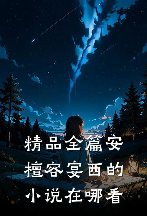 精品全篇安檀容宴西的小说在哪看