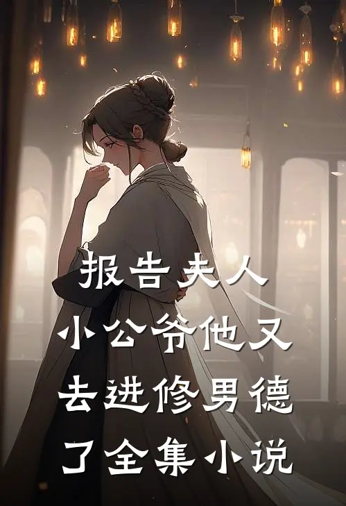 报告夫人，小公爷他又去进修男德了全集小说