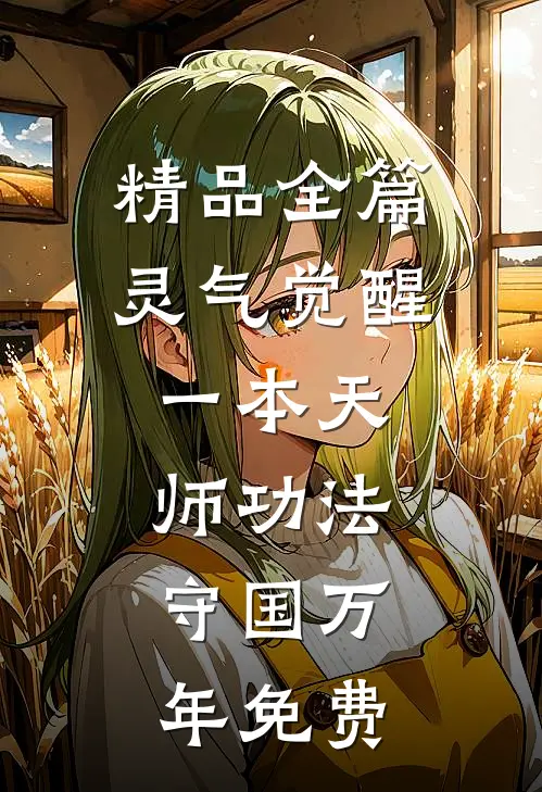 精品全篇灵气觉醒:一本天师功法,守国万年免费