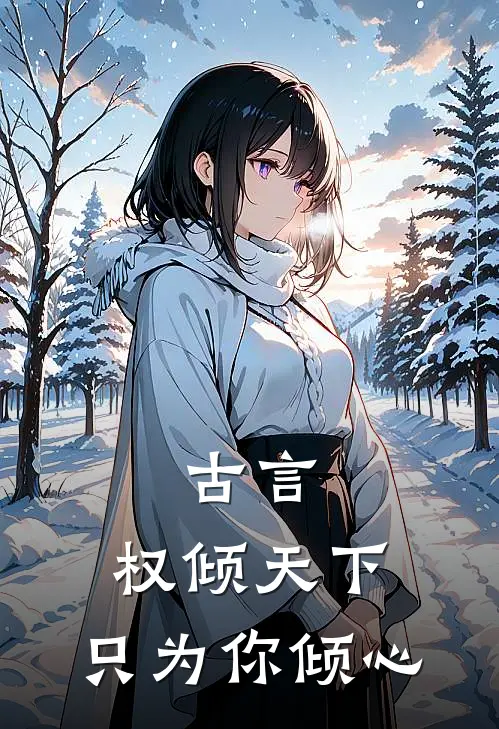 古言：权倾天下，只为你倾心