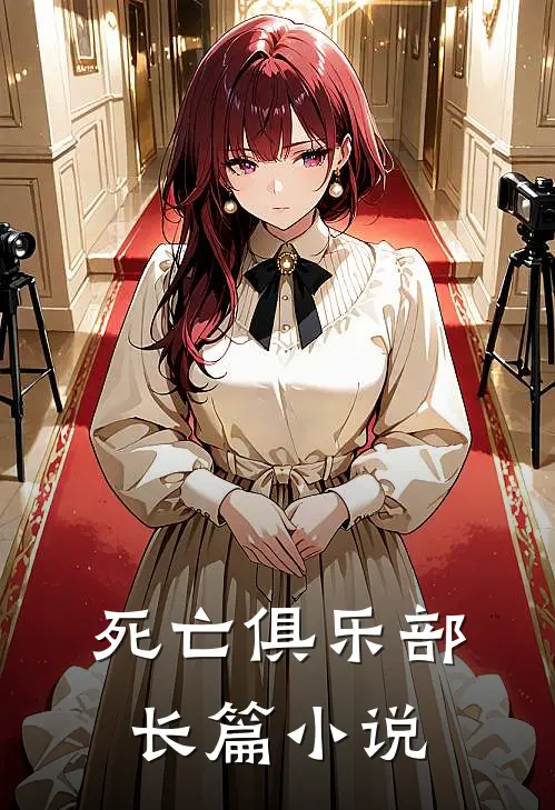 死亡俱乐部长篇小说