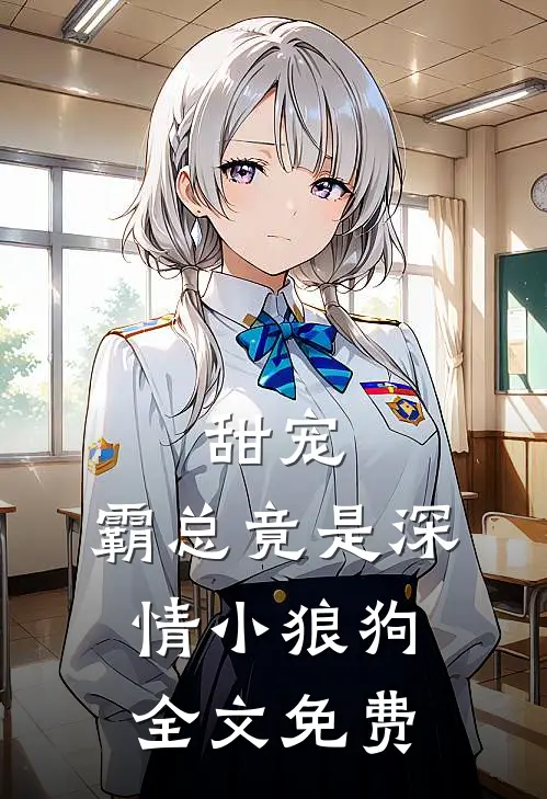 甜宠霸总竟是深情小狼狗全文免费观看