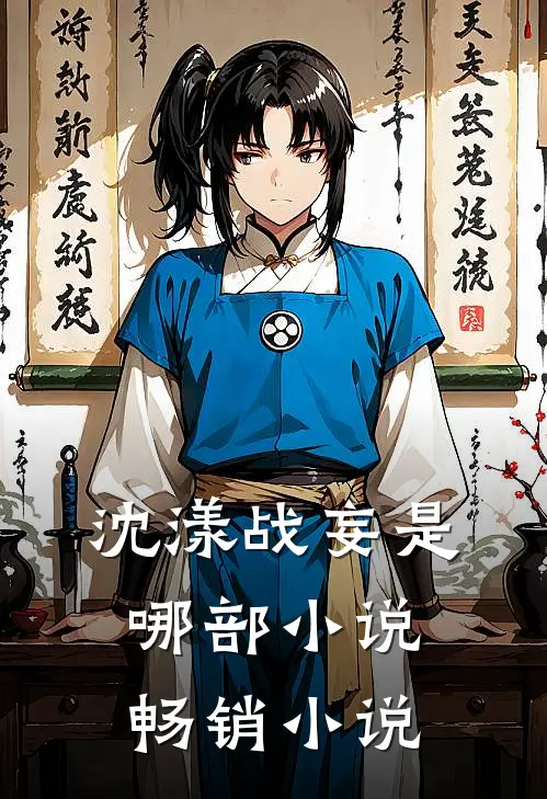 沈漾战妄是哪部小说畅销小说