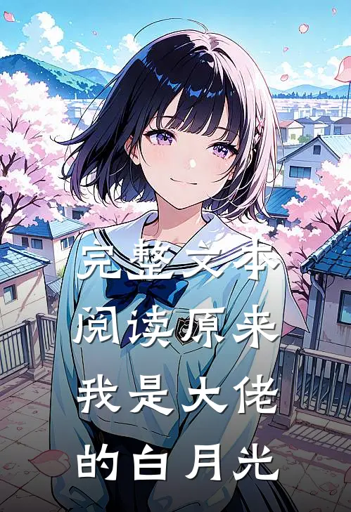 完整文本阅读原来我是大佬的白月光