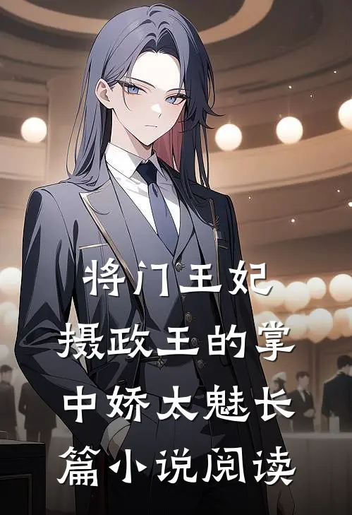将门王妃:摄政王的掌中娇太魅长篇小说阅读