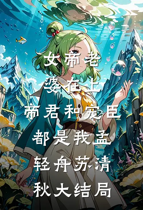 女帝老婆在上：帝君和宠臣都是我孟轻舟苏清秋大结局