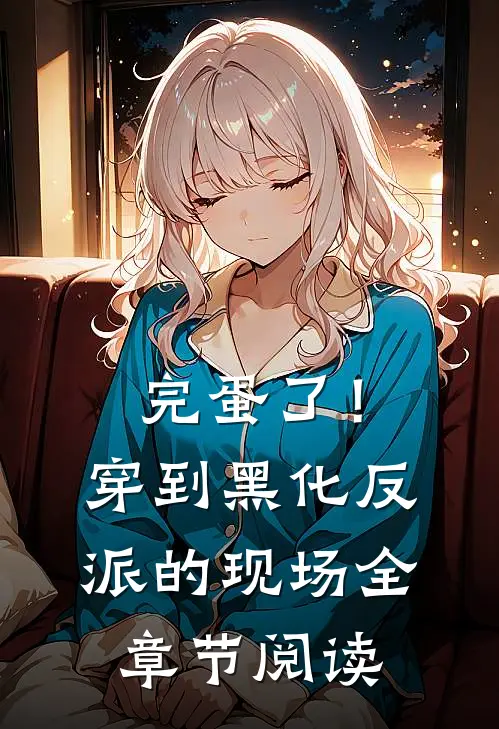 完蛋了！穿到黑化反派的现场全章节阅读