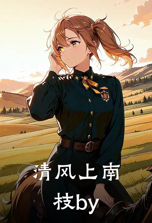 清风上南枝by